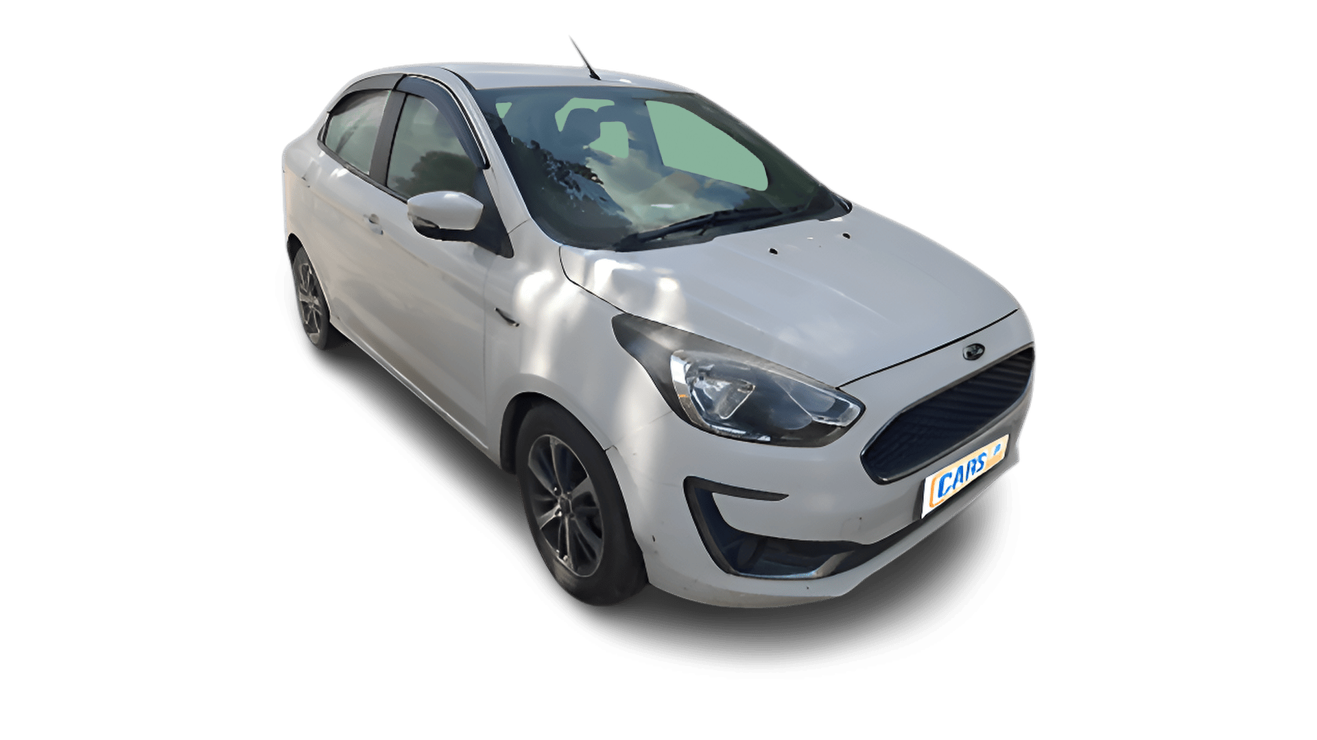2020 Ford Figo Aspire - Sedan - Petrol - Manual - ₹4.22 lakh